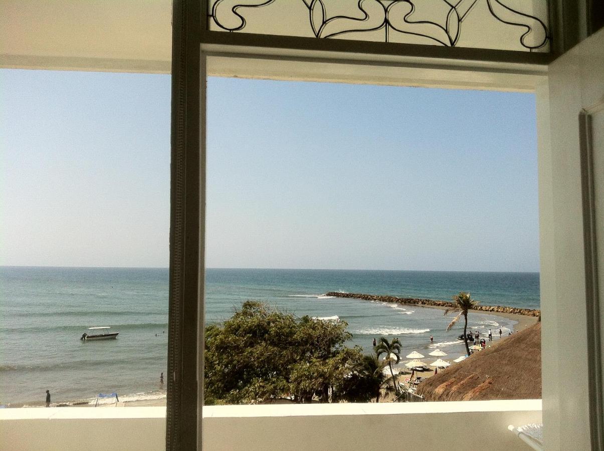 Apartamento Playa Laguito Cartagena Exterior foto