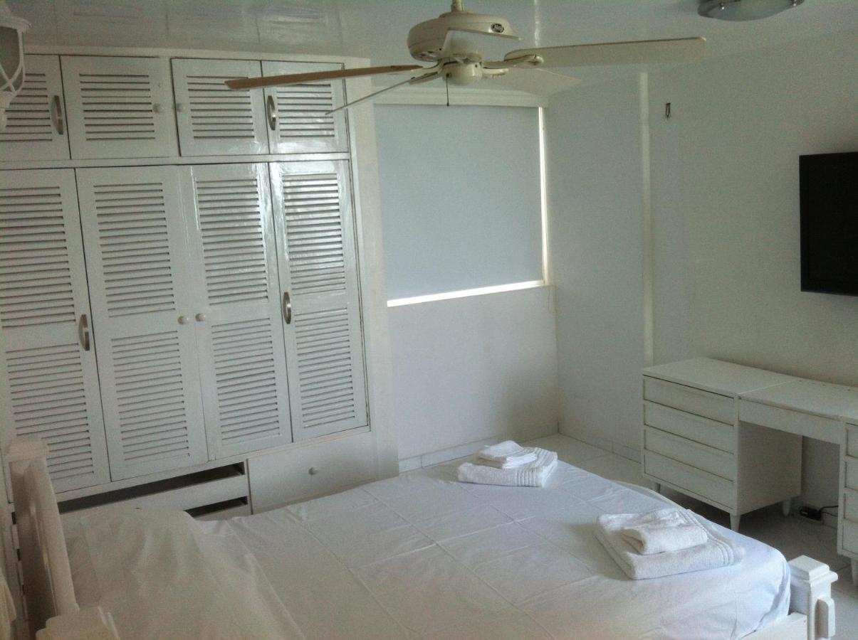 Apartamento Playa Laguito Cartagena Exterior foto