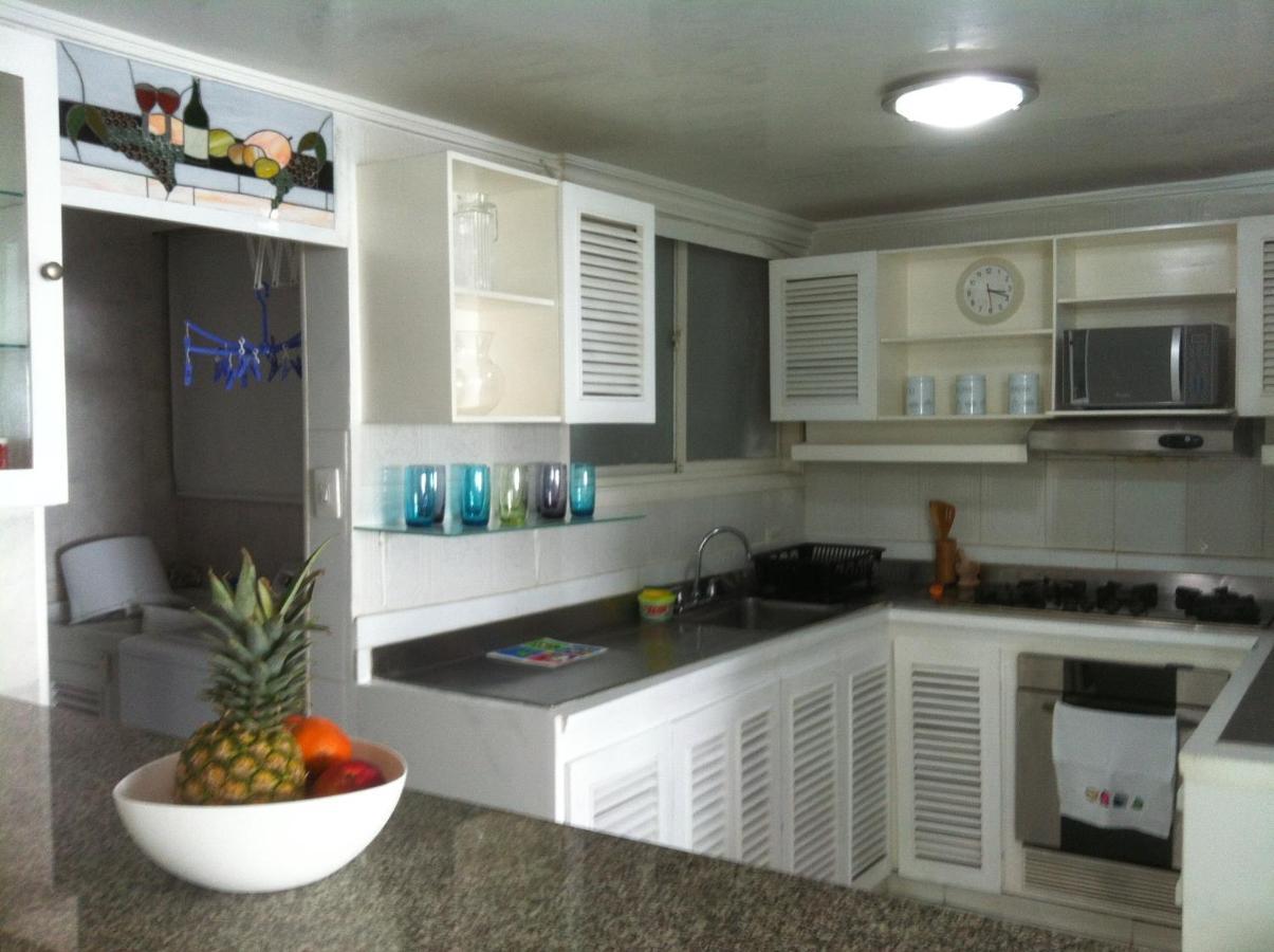 Apartamento Playa Laguito Cartagena Exterior foto