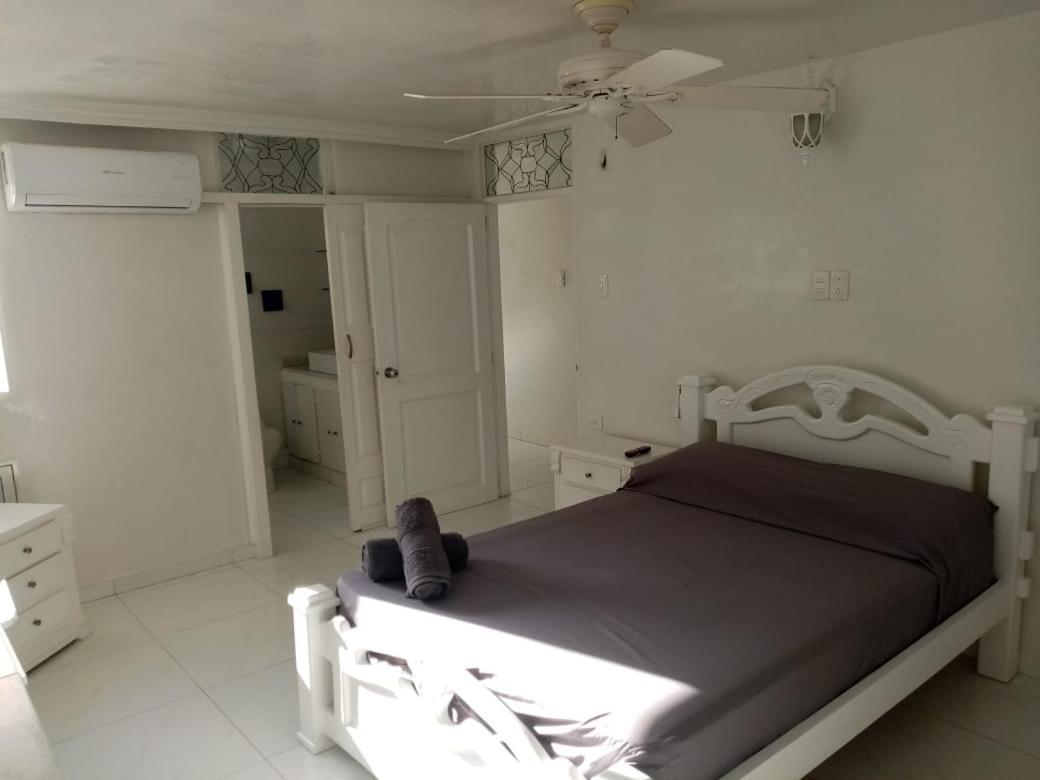 Apartamento Playa Laguito Cartagena Exterior foto