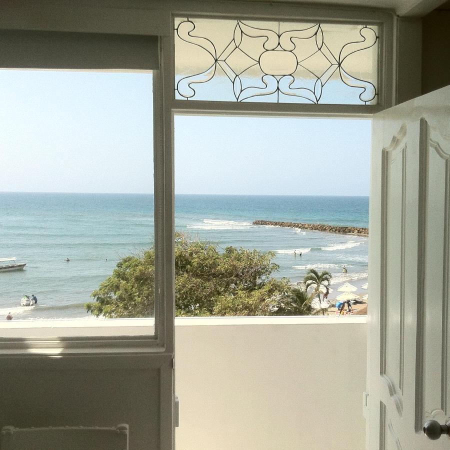 Apartamento Playa Laguito Cartagena Exterior foto