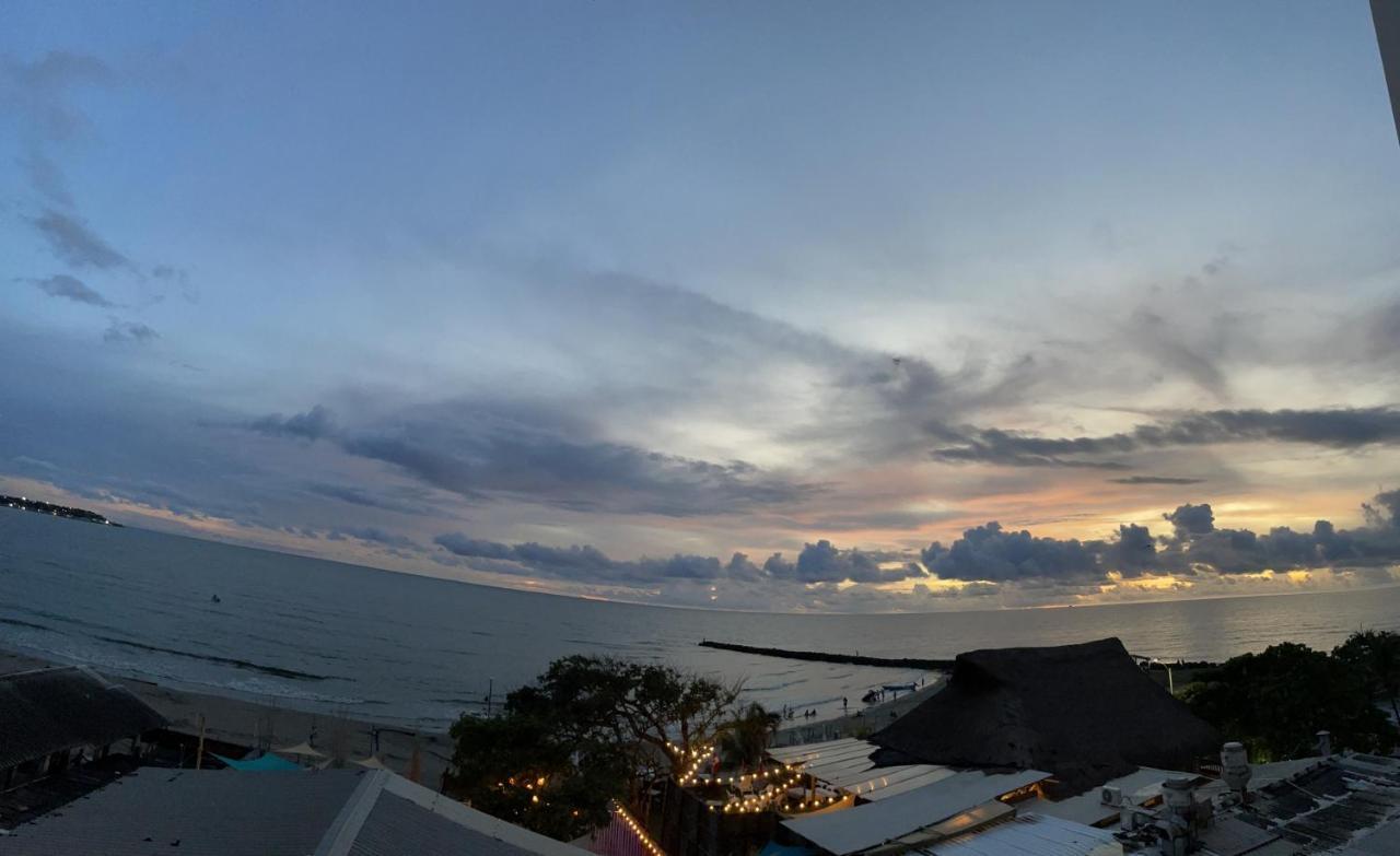 Apartamento Playa Laguito Cartagena Exterior foto