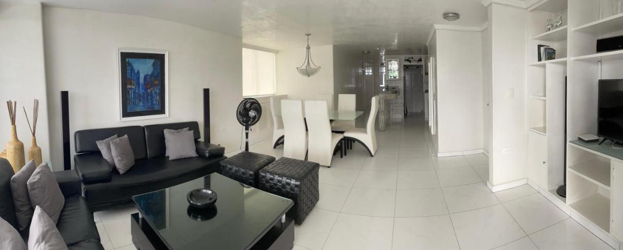 Apartamento Playa Laguito Cartagena Exterior foto
